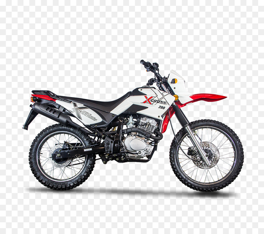 Honda Motomel Skua 250 PRO Motorrad-Einzylinder-Motor - Honda