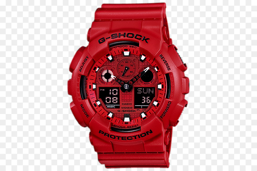 G Shock GA100 Schock resistent Uhr Casio - Uhr
