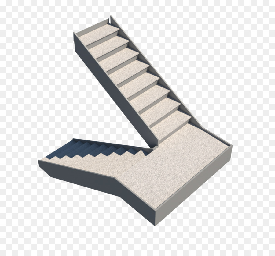 Treppen ArchiCAD Reling Architectural engineering - Treppen