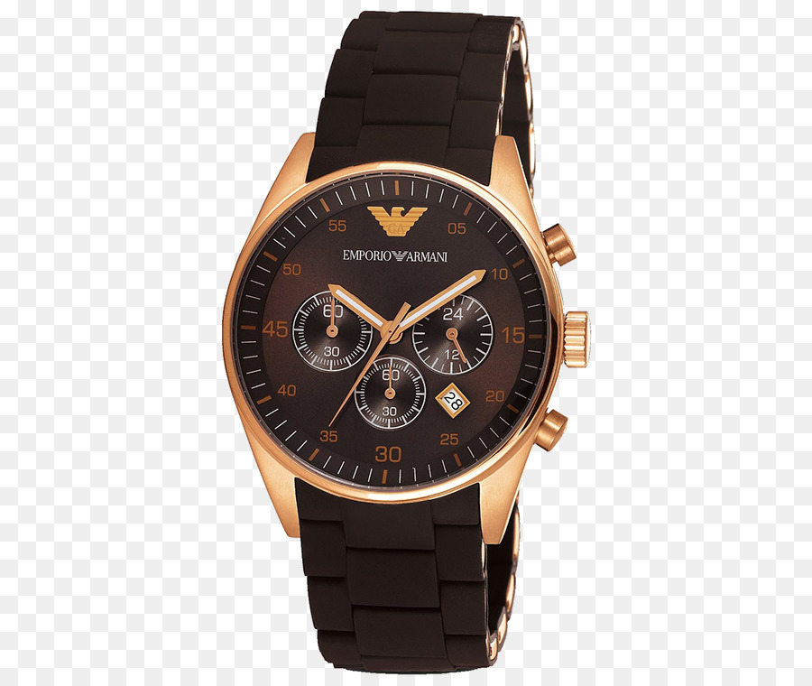 Emporio Armani Orologi E Gioielli Emporio Armani Watch & Jewellery Cronografo Moda - guarda