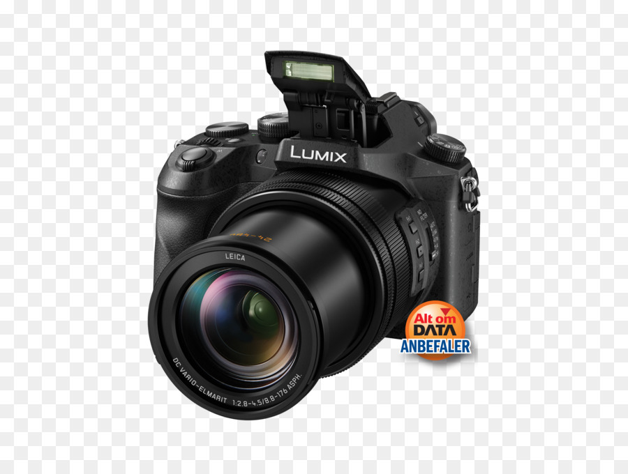 Panasonic Lumix DMC-LX100 Panasonic Lumix DMC-FZ1000 Point-and-shoot fotocamera - fotocamera