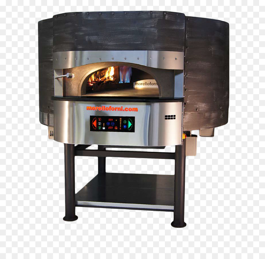 Forno a legna Pizza Barbecue forno a Convezione - forno