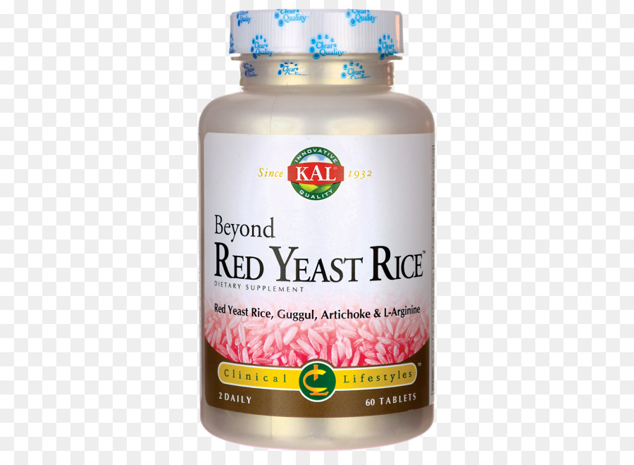 Nahrungsergänzungsmittel Roten Hefe-Reis Hefen Gesundheit - Gesundheit