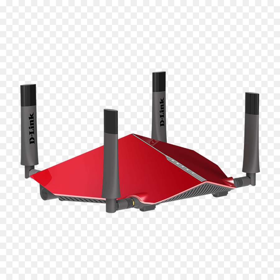 Wireless router D-Link AC3150 IEEE 802.11 ac - Sie mama