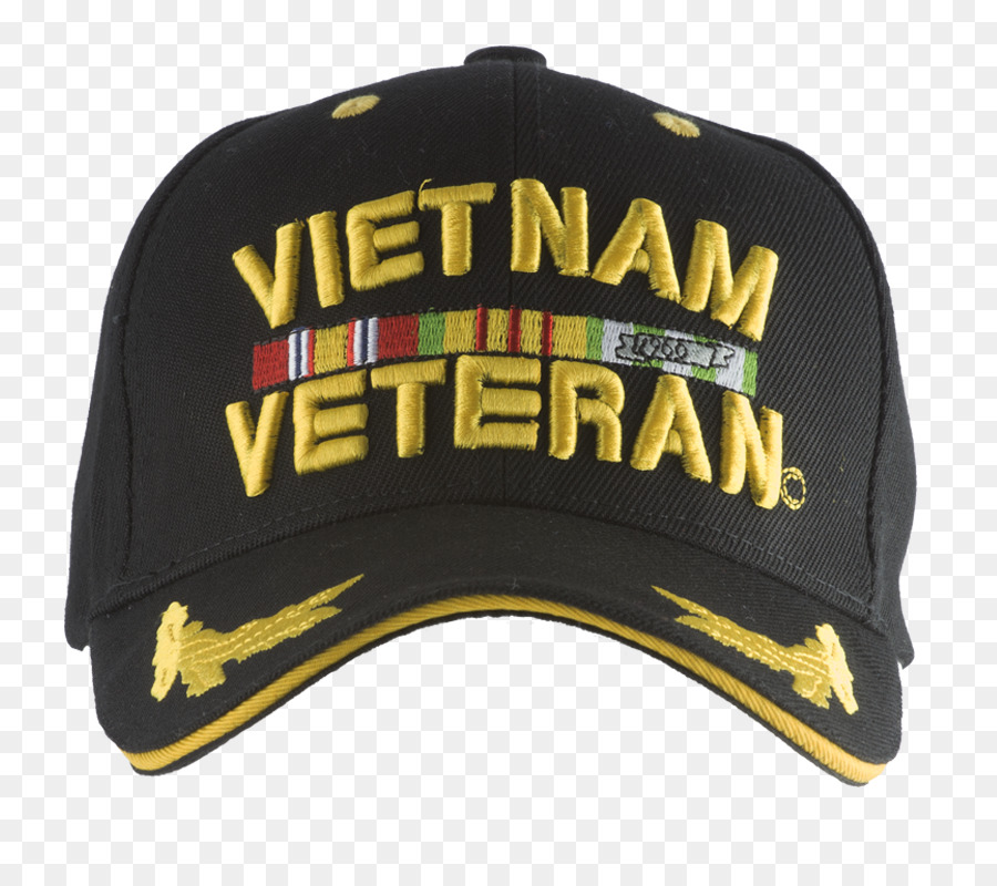 Berretto da Baseball veterano del Vietnam Ricamo - berretto da baseball