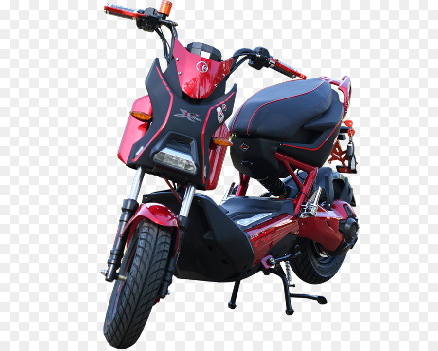 Motorrad-Zubehör Elektro-Fahrrad Motorisierte Roller Honda - Honda