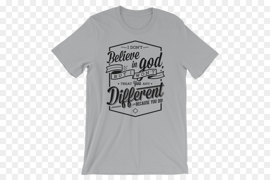 T shirt stampata di Abbigliamento Manica - Maglietta