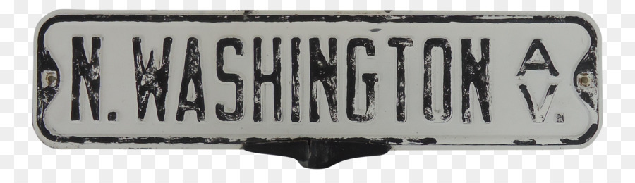 Chairish Auto Marke Verkehrszeichen Schriftart - Straßenschild Vintage