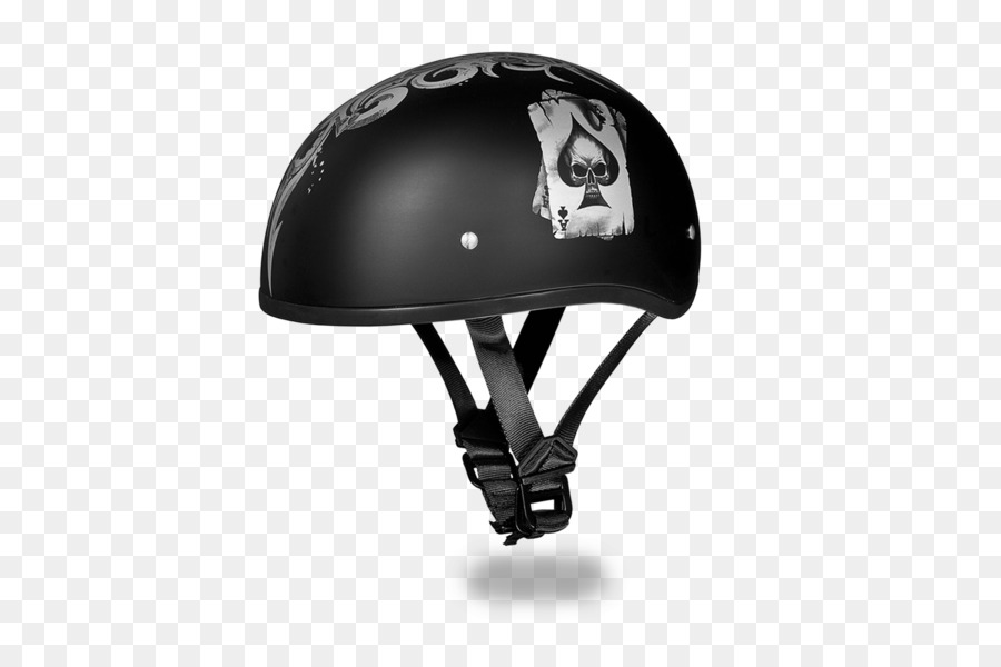 Motorrad-Helme Schädel Daytona Helme - Motorradhelme
