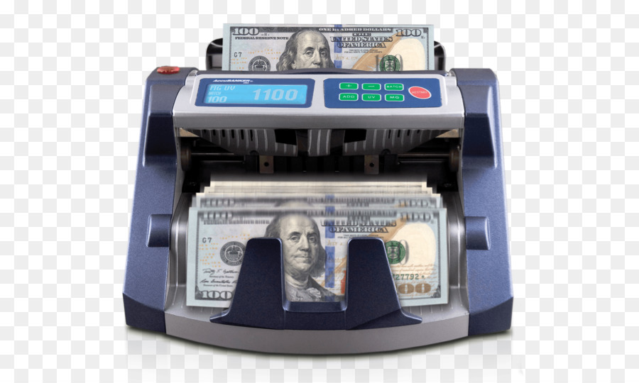 Contadora de billetes Banknote Hilton Trading Corp. Währung Zählmaschine - Banknote