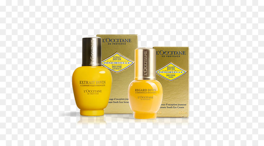 L 'Occitane en Provence Bourjois Healthy Mix Serum Gel Foundation von L' Occitane Immortelle Göttlichen Creme Kosmetik Parfum - Parfüm