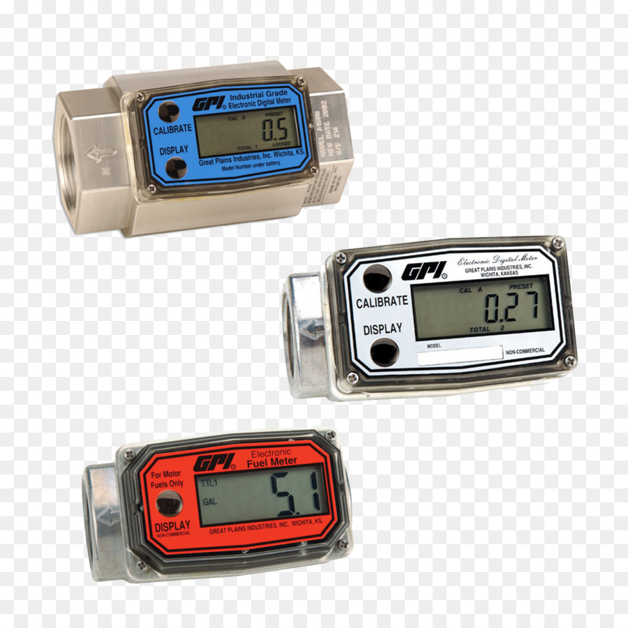 La misurazione del flusso di carburante Diesel Elettronica Kerosene - misuratore di portata