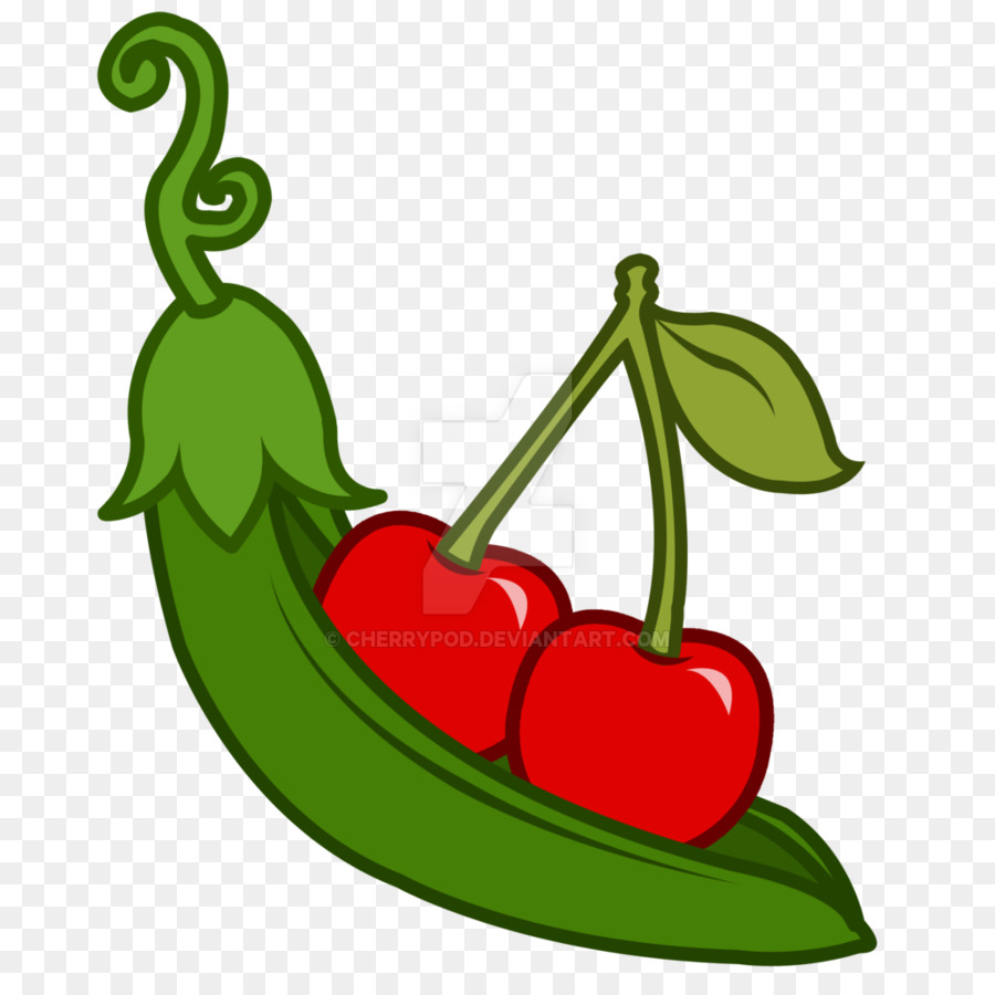 Cherry Superfood Clip-art - Kirsche
