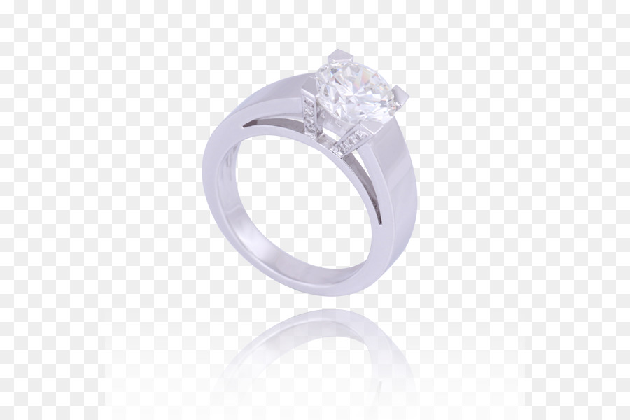 Wedding ring Corpo Gioielli di Cristallo di Diamante - anello di nozze