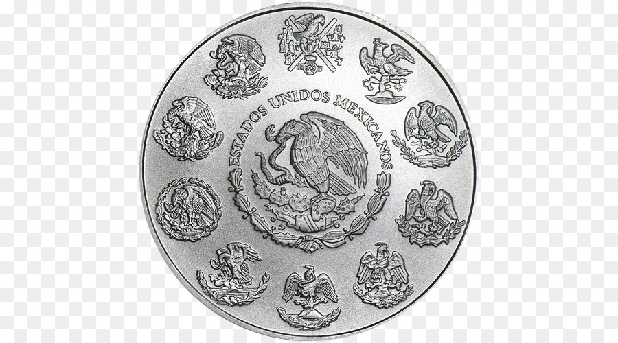 Messicano Menta Libertad Oncia di monete d'Argento - argento