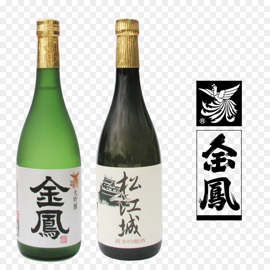 Sake キンポウシュゾウ Wein Brauerei 島根県酒造組合 - Wein