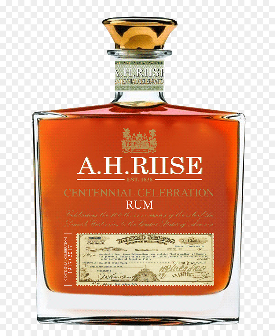 Rum Distilled Beverage
