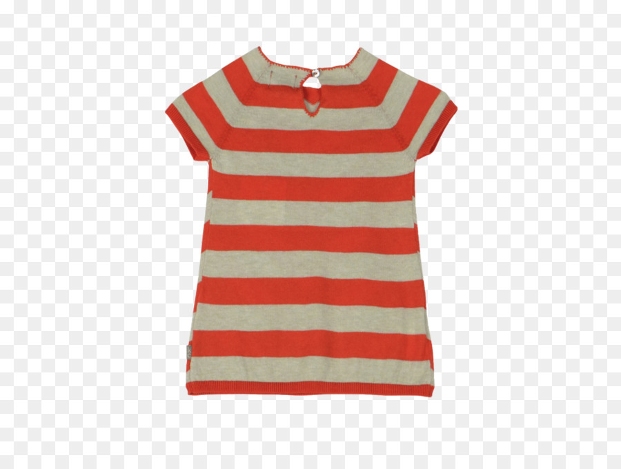 T-shirt Dress Top Rosso Abbigliamento - Maglietta