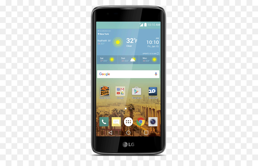 LG K7 Boost Mobile Smartphone, Android - Lg