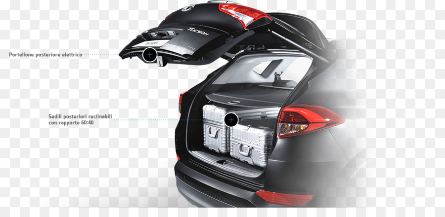 Hyundai Motor Company Car 2017 veicolo utilitario Hyundai Tucson Sport - hyundai