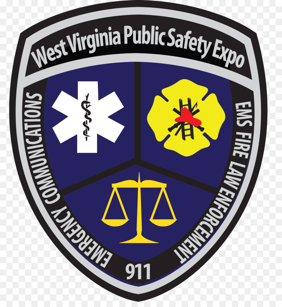 West Virginia Badge Organizzazione Emblema Logo - Esposizione