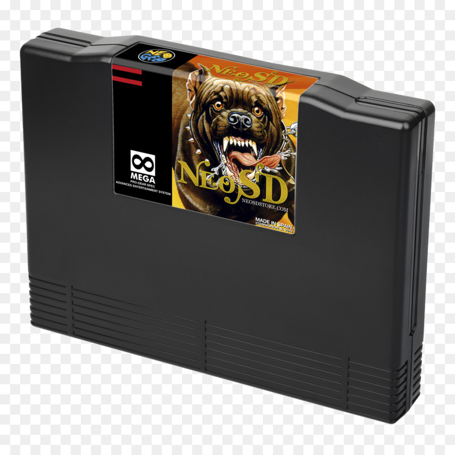 Neo Geo Pocket Technology