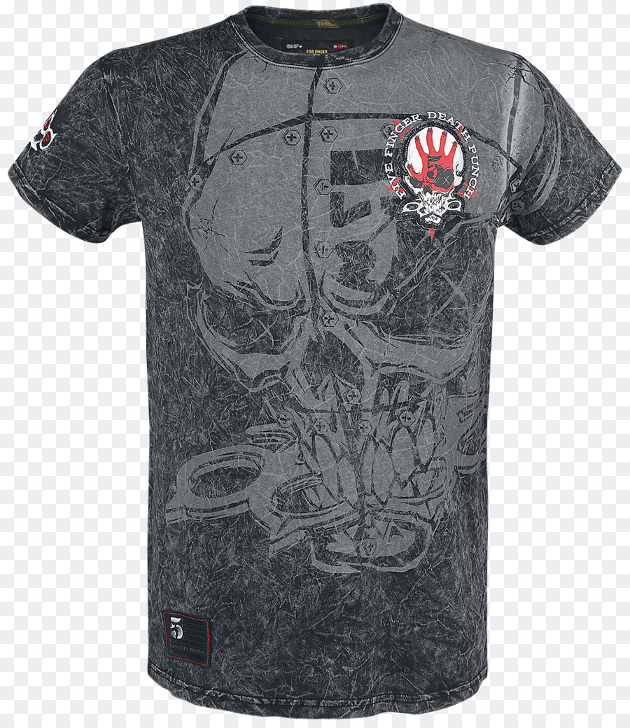 T shirt Five Finger Death Punch EMP Merchandising - T Shirt