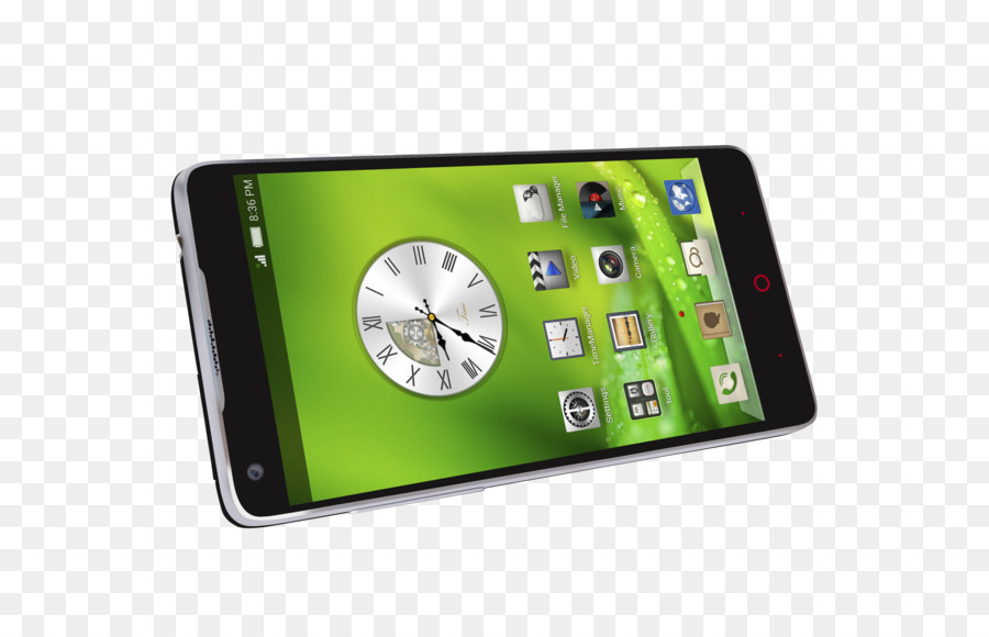 Lo smartphone ZTE Nubia Z5 Sony Xperia Nubia Z5 Z17 mini Dual SIM 4GB + 64GB - smartphone