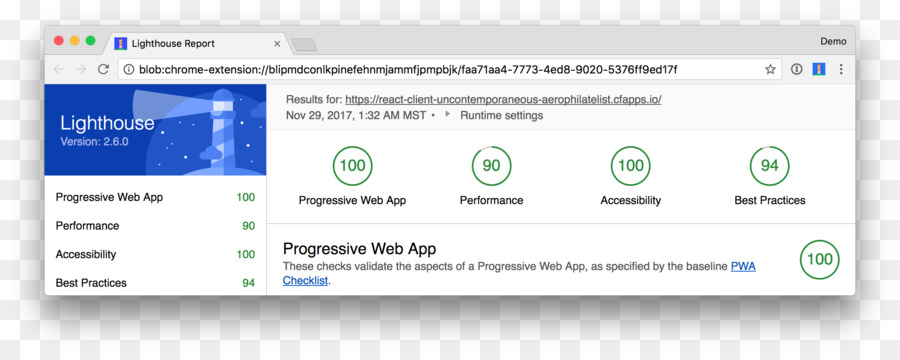 Computer-Programm Progressive Web-Apps Web-Anwendung - World Wide Web