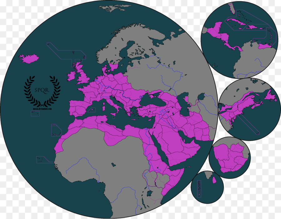 Mondo mappa del Mondo Sfondo del Desktop - globo