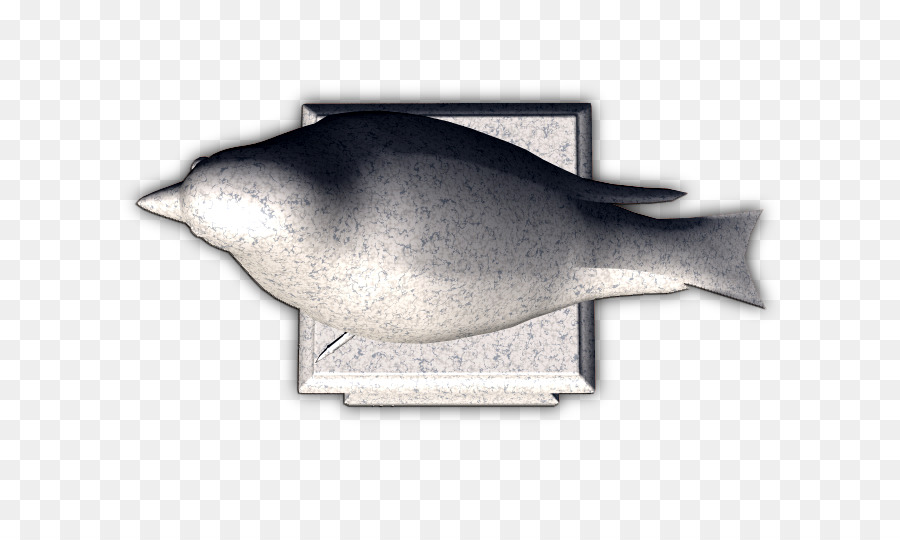 Fische Marine Säugetiere .vgl - Tier statue
