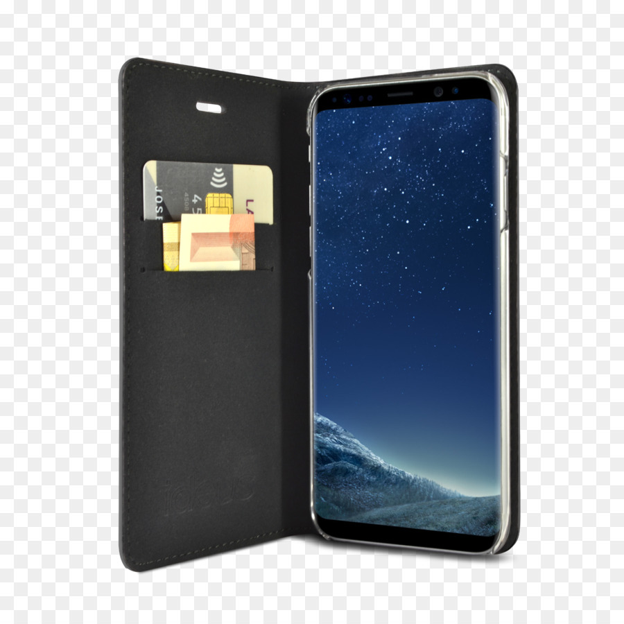 Samsung Galaxy S8+ Telefon-Geldbeutel-Handy-Zubehör - bei