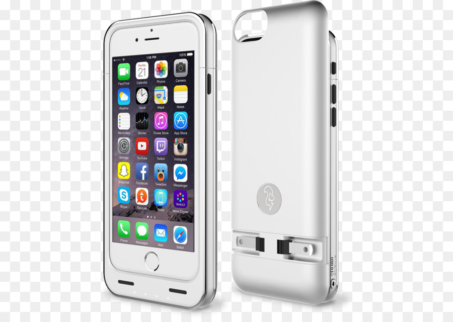 Akku-Ladegerät iPhone 6S Elektro-Batterie-iPhone 6 Plus - Apple