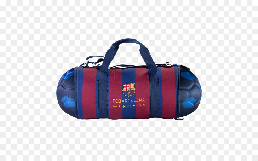 Reisetaschen FC Barcelona Reisetaschen Futbolista Welt - Duffle Bag