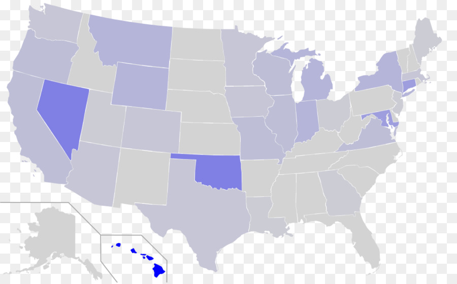 Elezioni Presidenziali USA del 2016 Congresso degli Stati Uniti Rosso di stati e blu stati Uniti Senato - stati uniti