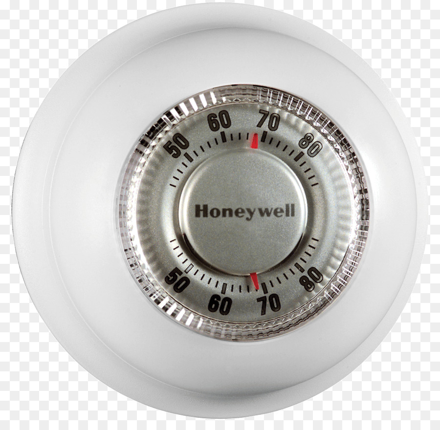 Cronotermostato Honeywell T87 riscaldamento centralizzato - scatola frigo