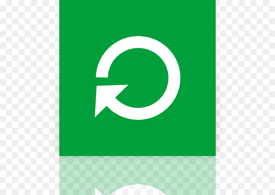 Icone del Computer della Metropolitana Specchio Verde interfaccia Utente - metropolitana