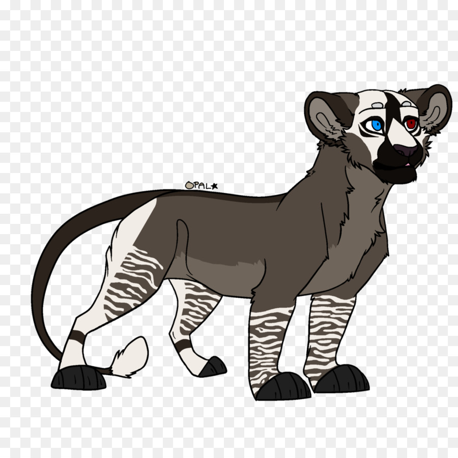 Gatto Tigre Cane Clip art - gatto