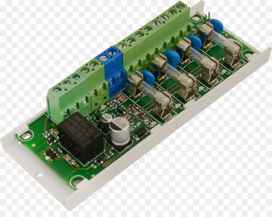 Microcontrollore generatore di Segnale dell'Elettronica di Matrice orologio display a matrice di punti - FTA