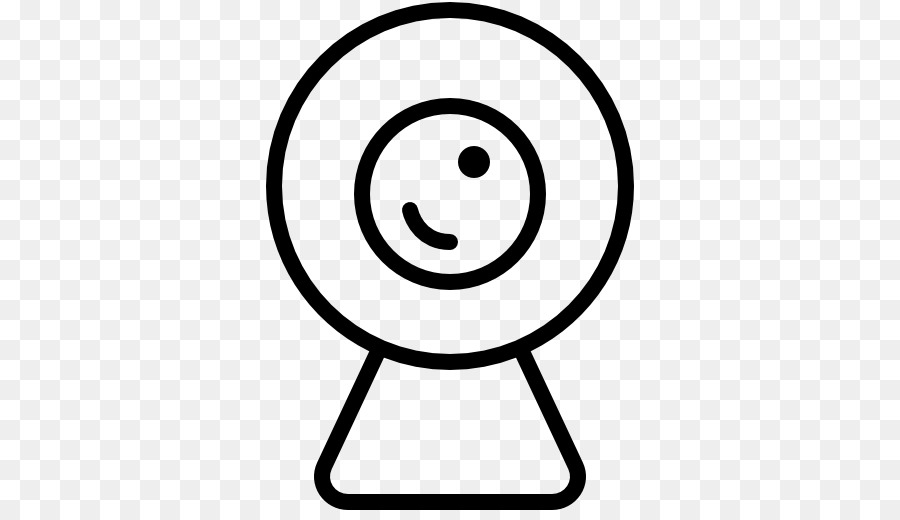 Smiley-Computer-Icons Videotelephony Webcam Clip art - Smiley