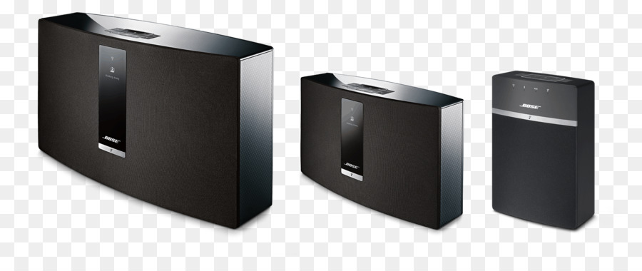 Die Bose Corporation die Bose SoundTouch 10 Drahtlose Lautsprecher Bose SoundTouch 30 Serie III Bose SoundTouch 20 Serie III - Bose