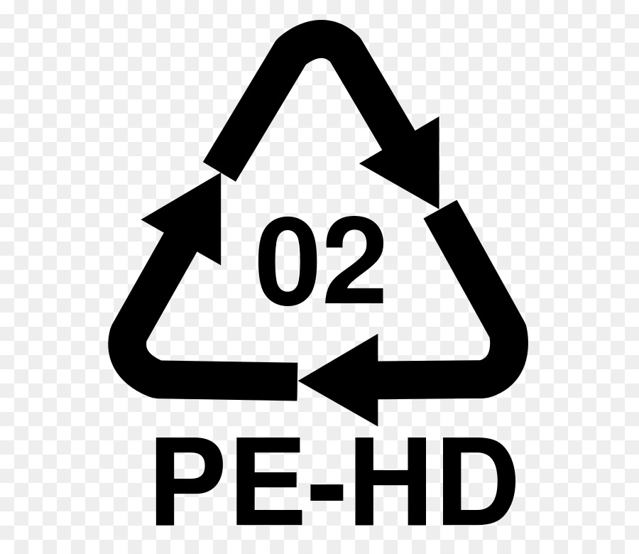 Resin identification code Polyvinylchlorid Kunststoff Recycling Polyethylen - Recycling Symbol