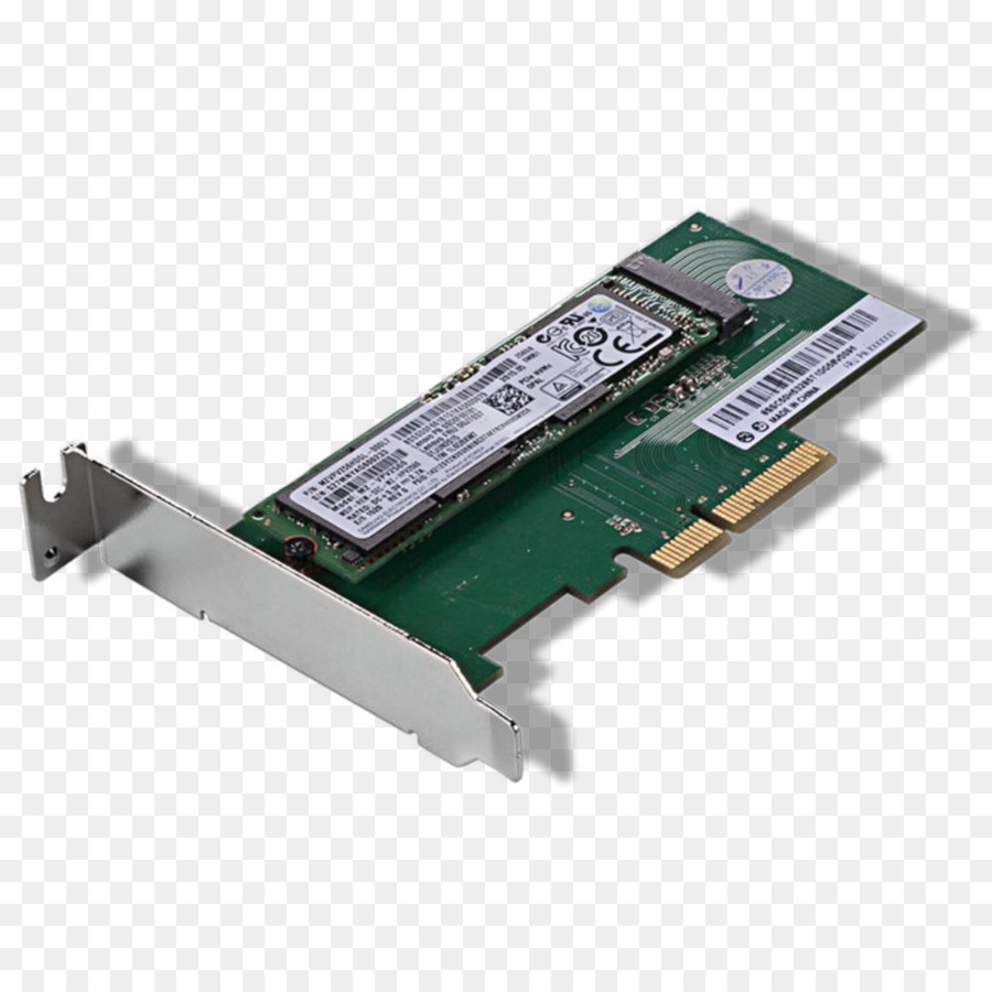M. 2 Adapter Lenovo ThinkStation PCI Express - Kontext