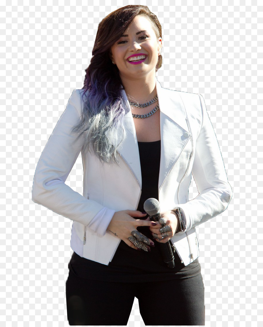 Schulter Ärmel Fotoshooting Fotografie - Demi Lovato