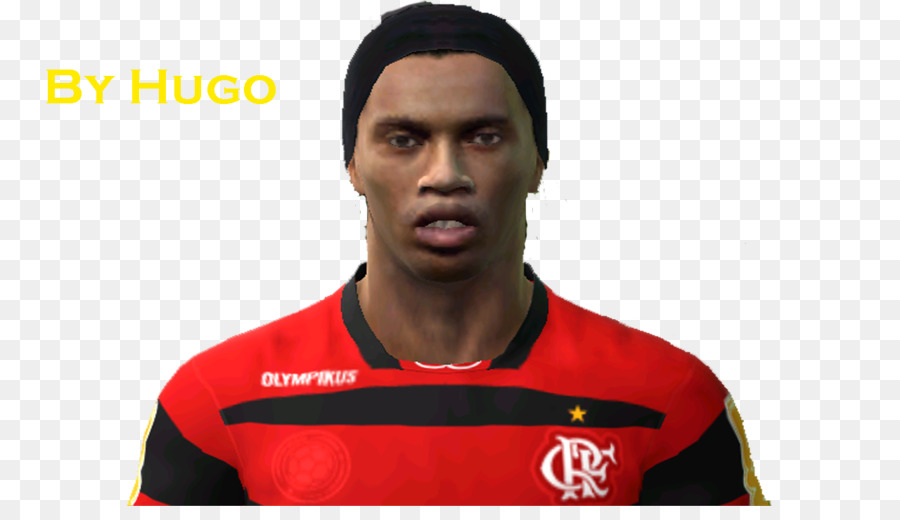 Ronaldinho T-shirt sport di Squadra Spalla - Maglietta