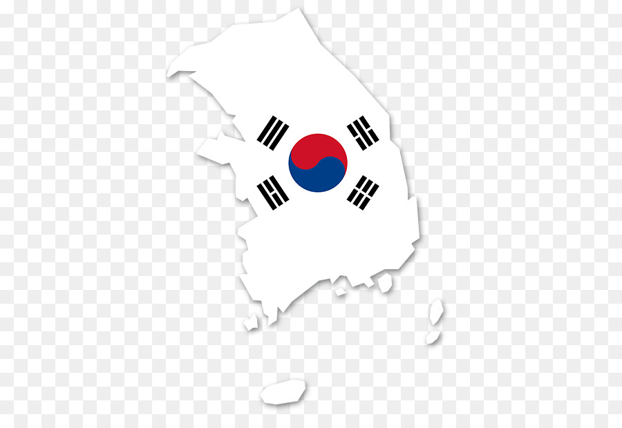 Bandiera della Corea del Sud, Corea del Nord, bandiera Nazionale, bandiera Arcobaleno - bandiera