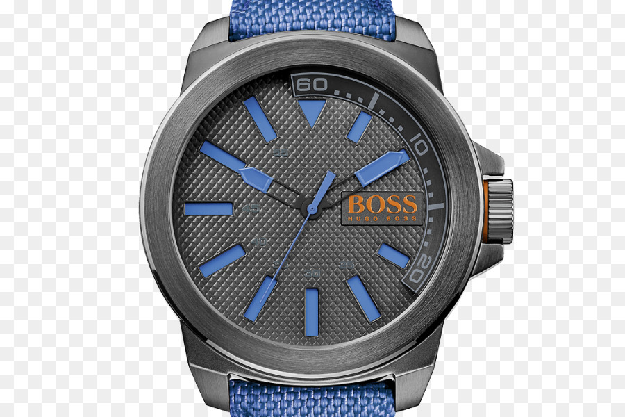 HUGO BOSS Orange New York Armband Mode - Uhr