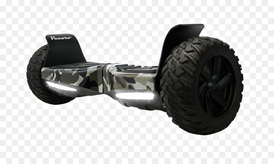 Auto-bilanciamento scooter Hummer Gyropode Ruota - hummer