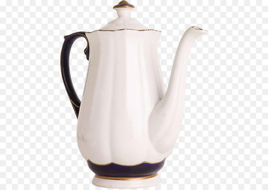 Kanne-Teekanne-Keramik-Kaffee - Tee
