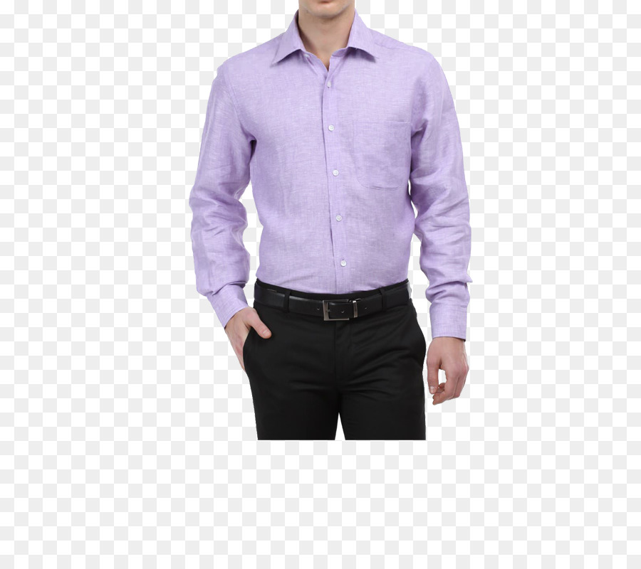 Formale Abnutzung-Sleeve Shirt-Kleid Lässige Kleidung - Shirt